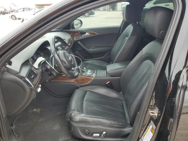 WAUH2AFC6HN015991 - 2017 AUDI A6 PRESTIGE შავი ფოტო 7
