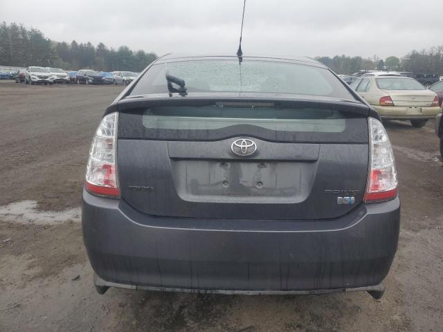 JTDKB20U993522753 - 2009 TOYOTA PRIUS GRAY photo 6