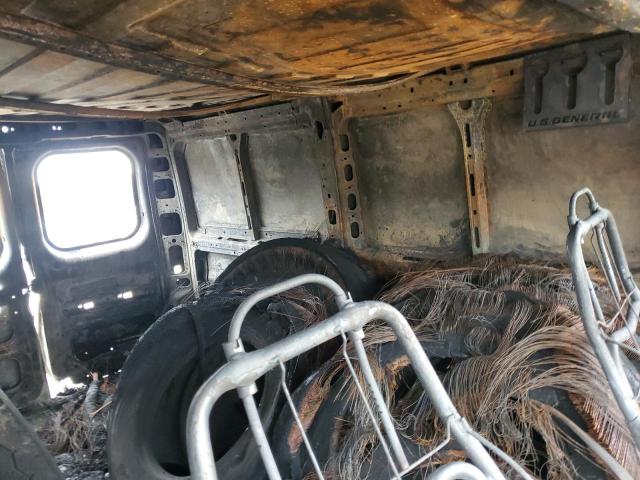 3C6TRVAG6HE531550 - 2017 RAM PROMASTER 1500 STANDARD BURN photo 11