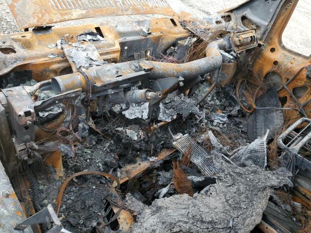 3C6TRVAG6HE531550 - 2017 RAM PROMASTER 1500 STANDARD BURN photo 8