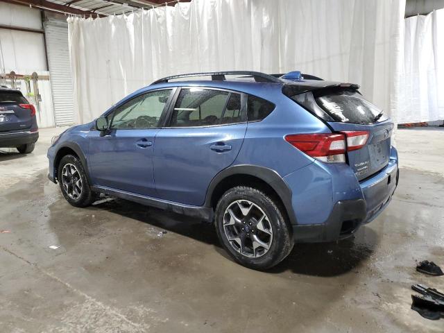 JF2GTACCXK8269940 - 2019 SUBARU CROSSTREK PREMIUM BLUE photo 2