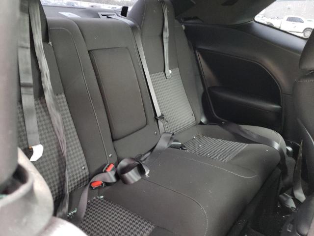 2C3CDZFJ6NH128871 - 2022 DODGE CHALLENGER R/T SCAT PACK GREEN photo 10