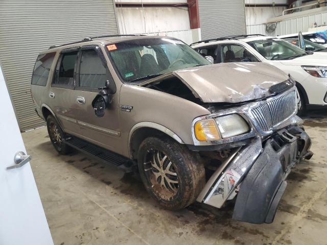 1FMRU15W81LB72206 - 2001 FORD EXPEDITION XLT TAN photo 4