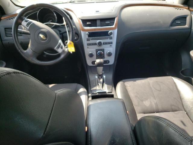 1G1ZF5E77CF151453 - 2012 CHEVROLET MALIBU 3LT ვერცხლისფერი ფოტო 8