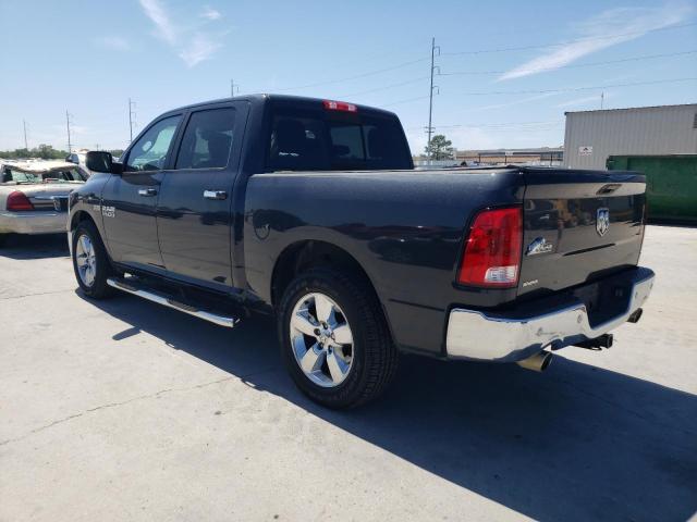 3C6RR6LT0HG602286 - 2017 RAM 1500 SLT CHARCOAL photo 2