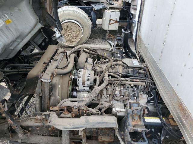 54DCDW1B4LS805203 - 2020 CHEVROLET 4500 WHITE photo 7