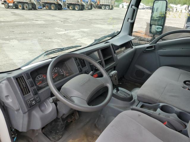 54DCDW1B4LS805203 - 2020 CHEVROLET 4500 WHITE photo 9