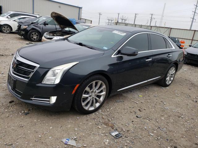2G61M5S39G9101439 - 2016 CADILLAC XTS LUXURY COLLECTION BLACK photo 1