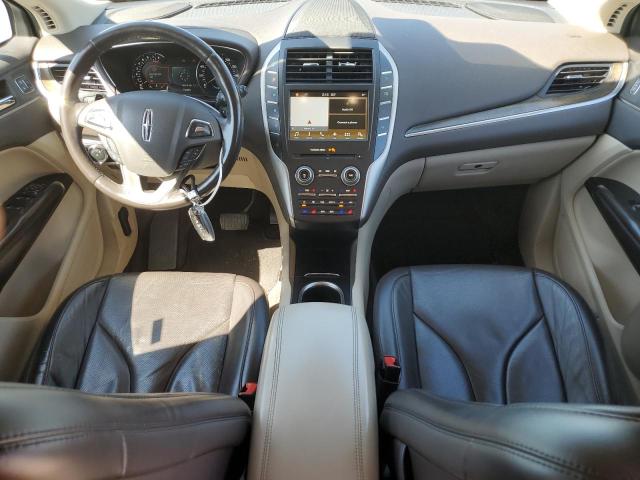 5LMCJ3C95HUL63185 - 2017 LINCOLN MKC RESERVE WHITE photo 8