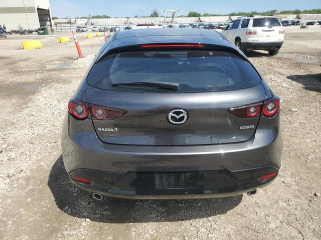 JM1BPAKM7R1707520 - 2024 MAZDA 3 SELECT SPORT GRAY photo 6