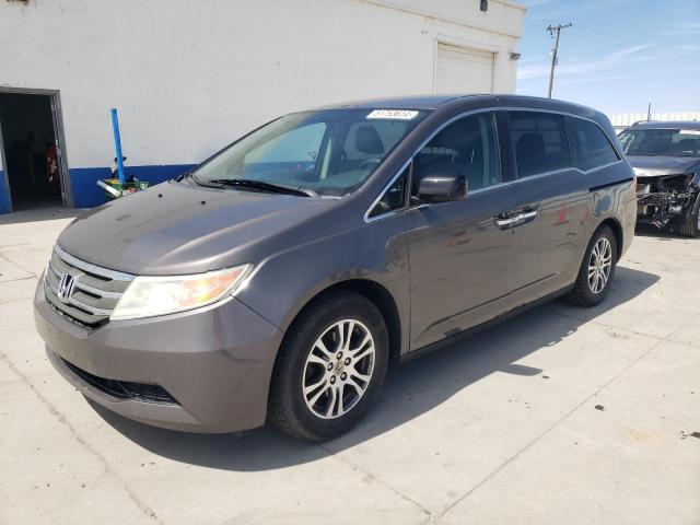 2011 HONDA ODYSSEY EX, 