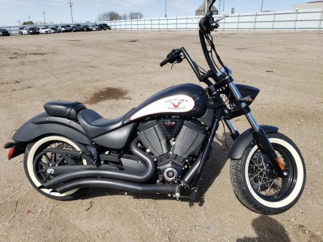 2012 VICTORY MOTORCYCLES HIGH-BALL, 