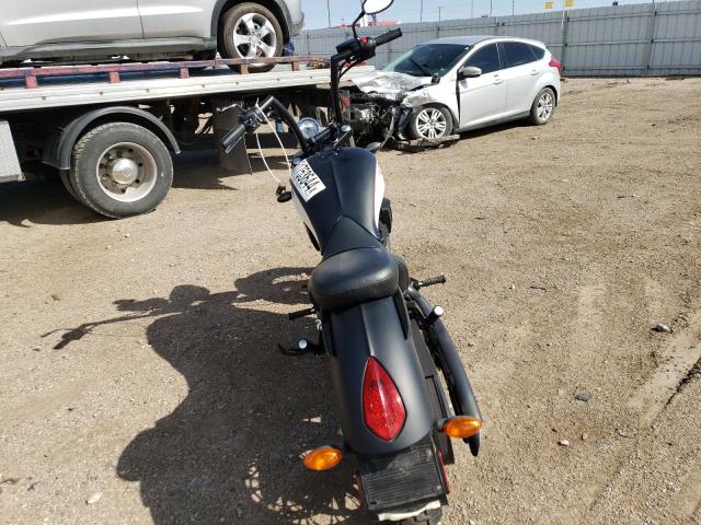 5VPWB36N0C3007155 - 2012 VICTORY MOTORCYCLES HIGH-BALL Schwarz Foto 4