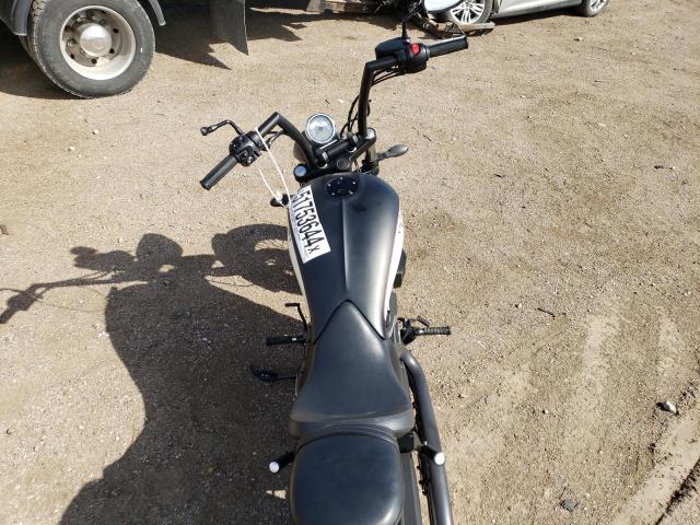 5VPWB36N0C3007155 - 2012 VICTORY MOTORCYCLES HIGH-BALL Schwarz Foto 6