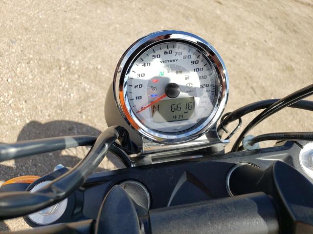 5VPWB36N0C3007155 - 2012 VICTORY MOTORCYCLES HIGH-BALL Schwarz Foto 7