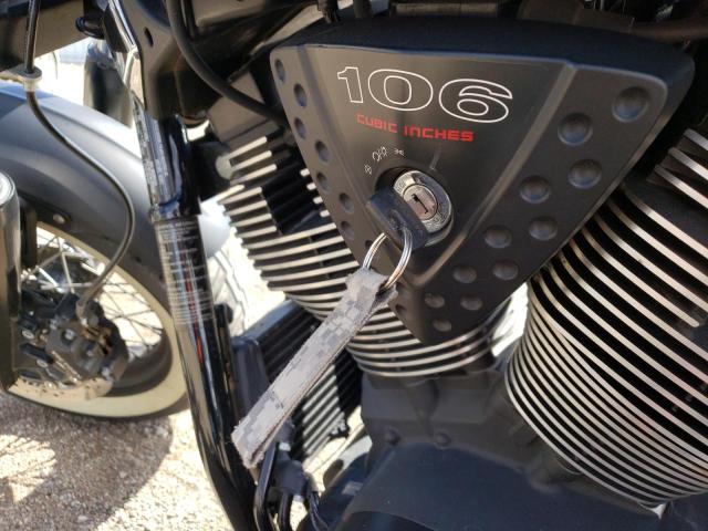 5VPWB36N0C3007155 - 2012 VICTORY MOTORCYCLES HIGH-BALL Schwarz Foto 8