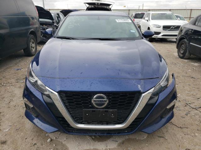 1N4BL4BV9LC261992 - 2020 NISSAN ALTIMA S BLUE photo 5