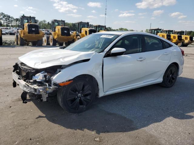 2016 HONDA CIVIC EX, null