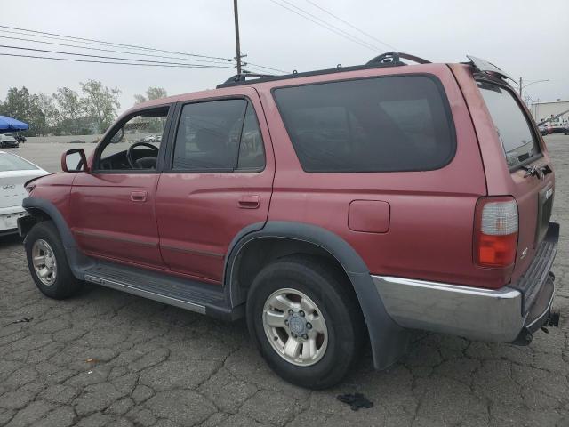 JT3GN86R1V0024758 - 1997 TOYOTA 4RUNNER SR5 BURGUNDY photo 2