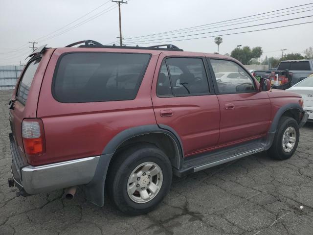 JT3GN86R1V0024758 - 1997 TOYOTA 4RUNNER SR5 BURGUNDY photo 3