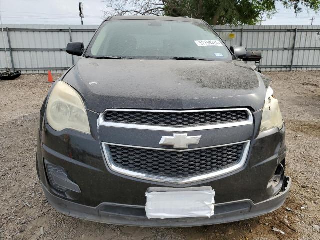 2CNALDEW5A6238639 - 2010 CHEVROLET EQUINOX LT BLACK photo 5