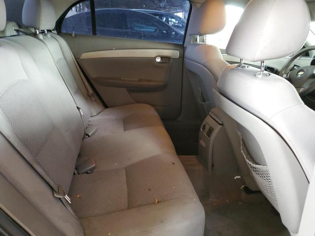 1G1ZC5E19BF194369 - 2011 CHEVROLET MALIBU 1LT GRAY photo 10