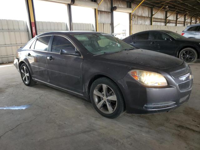 1G1ZC5E19BF194369 - 2011 CHEVROLET MALIBU 1LT GRAY photo 4