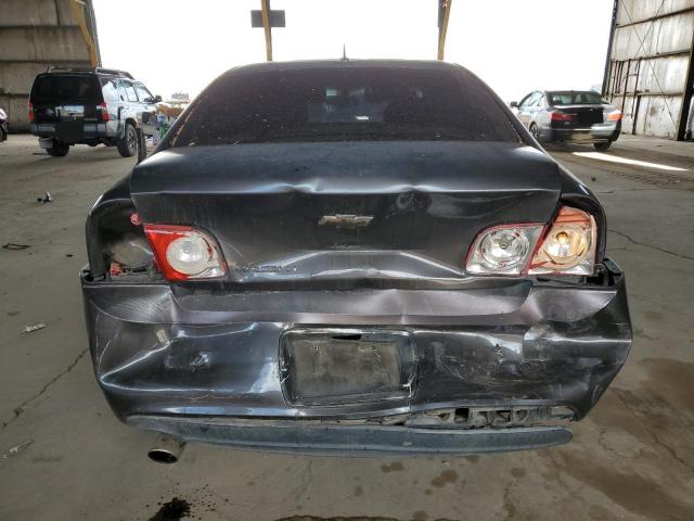 1G1ZC5E19BF194369 - 2011 CHEVROLET MALIBU 1LT GRAY photo 6