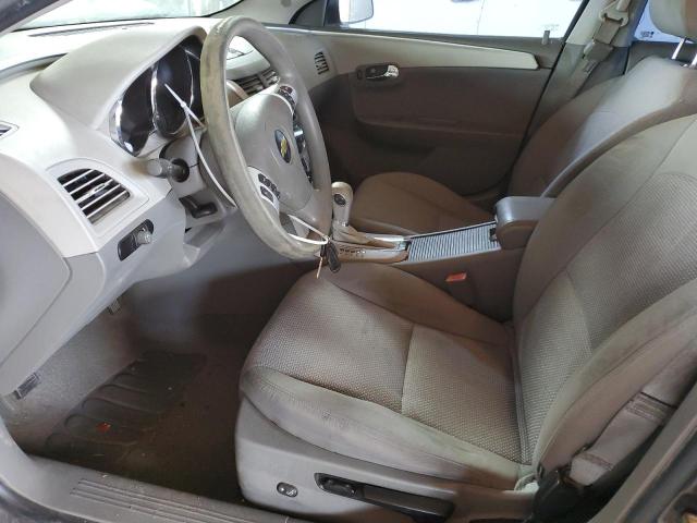 1G1ZC5E19BF194369 - 2011 CHEVROLET MALIBU 1LT GRAY photo 7