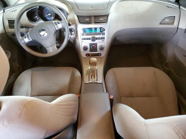 1G1ZC5E19BF194369 - 2011 CHEVROLET MALIBU 1LT GRAY photo 8