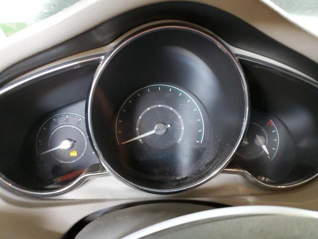 1G1ZC5E19BF194369 - 2011 CHEVROLET MALIBU 1LT GRAY photo 9