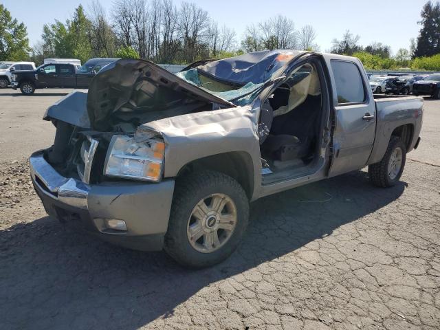 2009 CHEVROLET SILVERADO K1500 LT, 