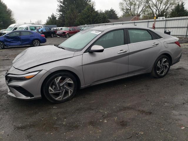 2024 HYUNDAI ELANTRA SEL, 