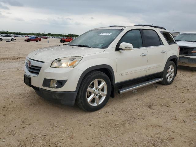 5GZER33718J186982 - 2008 SATURN OUTLOOK XR ბეჟი ფოტო 1