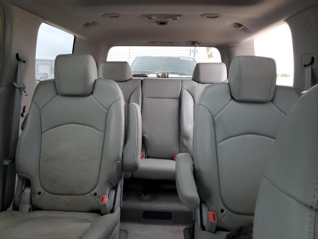 5GZER33718J186982 - 2008 SATURN OUTLOOK XR ბეჟი ფოტო 10