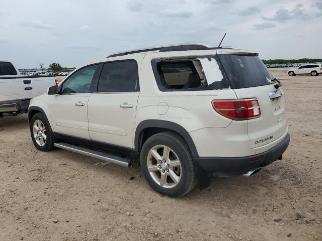 5GZER33718J186982 - 2008 SATURN OUTLOOK XR ბეჟი ფოტო 2