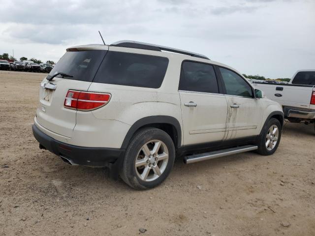 5GZER33718J186982 - 2008 SATURN OUTLOOK XR ბეჟი ფოტო 3