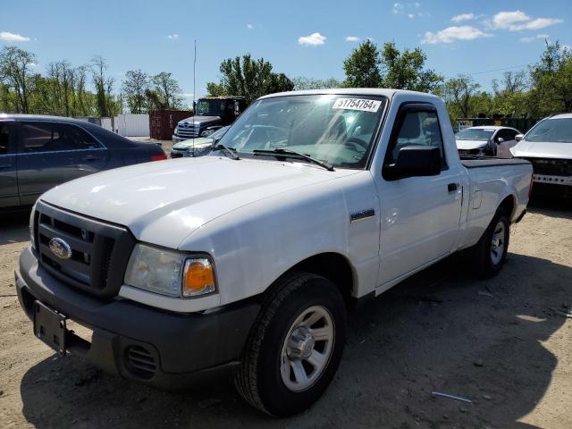 2010 FORD RANGER, 