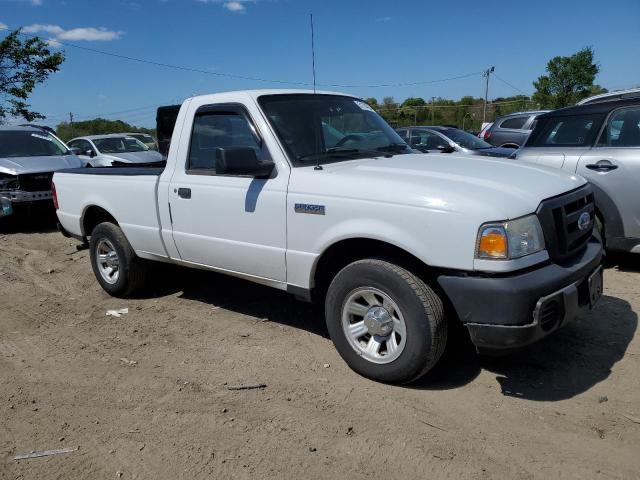 1FTKR1AD2APA53605 - 2010 FORD RANGER WHITE photo 4