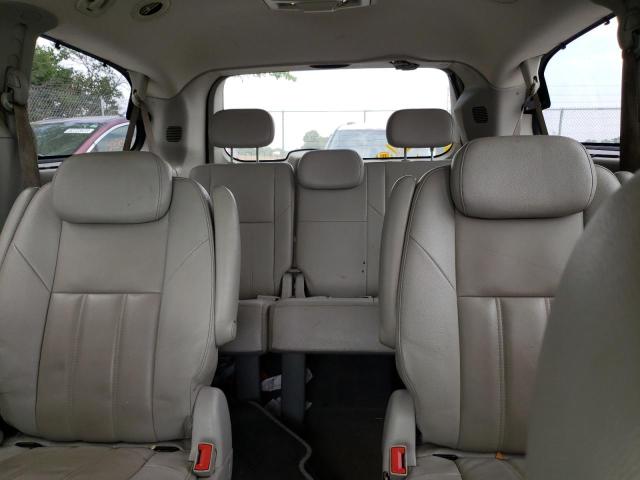 2A8HR54P88R836114 - 2008 CHRYSLER TOWN & COU TOURING 蓝色 照片 10