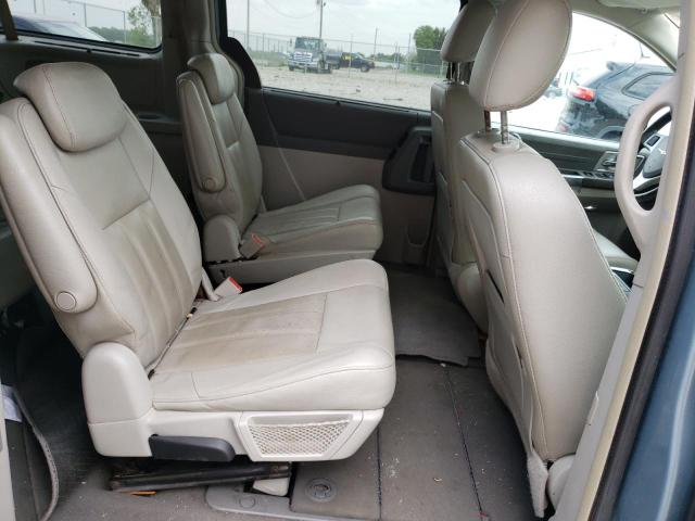 2A8HR54P88R836114 - 2008 CHRYSLER TOWN & COU TOURING 蓝色 照片 11