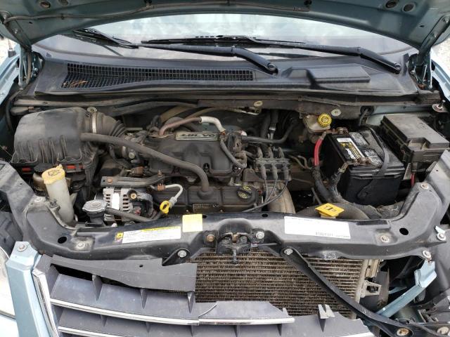 2A8HR54P88R836114 - 2008 CHRYSLER TOWN & COU TOURING 蓝色 照片 12