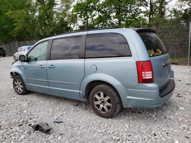 2A8HR54P88R836114 - 2008 CHRYSLER TOWN & COU TOURING 蓝色 照片 2