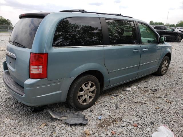 2A8HR54P88R836114 - 2008 CHRYSLER TOWN & COU TOURING 蓝色 照片 3