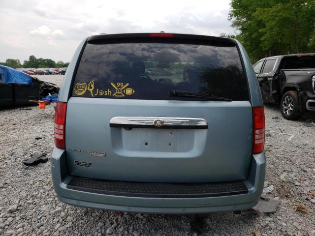 2A8HR54P88R836114 - 2008 CHRYSLER TOWN & COU TOURING 蓝色 照片 6