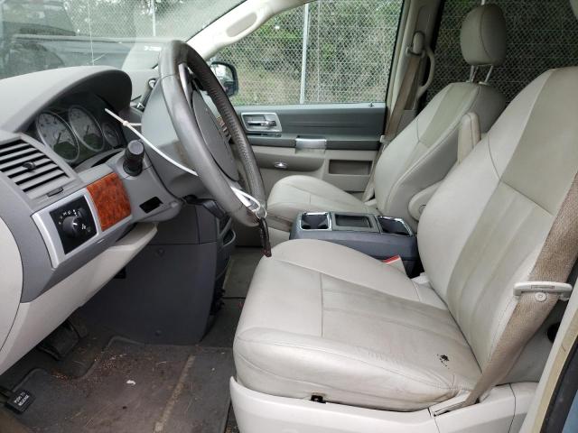 2A8HR54P88R836114 - 2008 CHRYSLER TOWN & COU TOURING 蓝色 照片 7