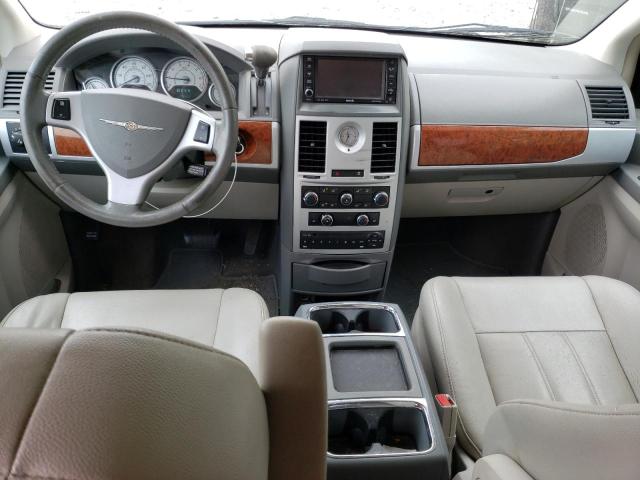 2A8HR54P88R836114 - 2008 CHRYSLER TOWN & COU TOURING 蓝色 照片 8