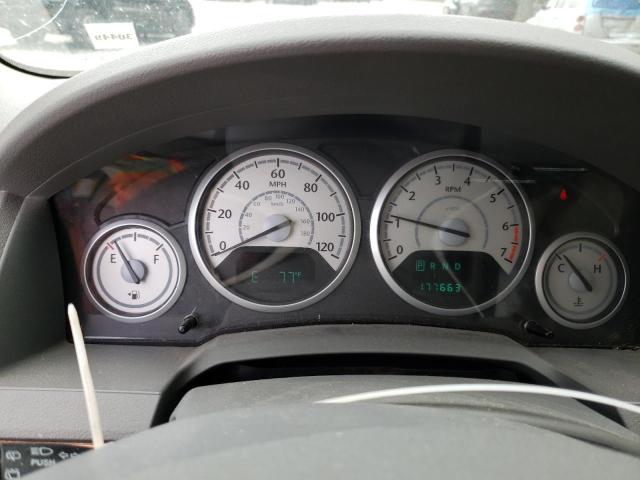 2A8HR54P88R836114 - 2008 CHRYSLER TOWN & COU TOURING 蓝色 照片 9