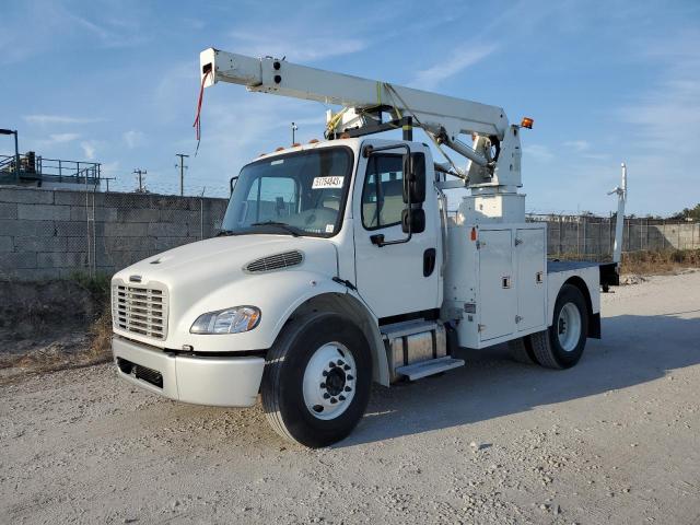 3ALACWFD5NDNC5451 - 2022 FREIGHTLINER M2 106 MEDIUM DUTY WHITE photo 1