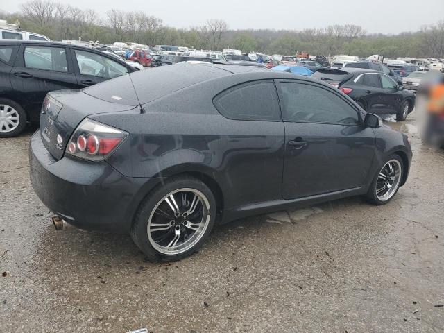 JTKDE177470181120 - 2007 TOYOTA SCION TC 黑色 照片 3